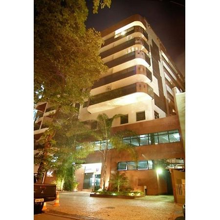 Ipanema Ville Residence Service - Apart Hotel - Cobertura Penthouse De Luxe Rio de Janeiro Buitenkant foto