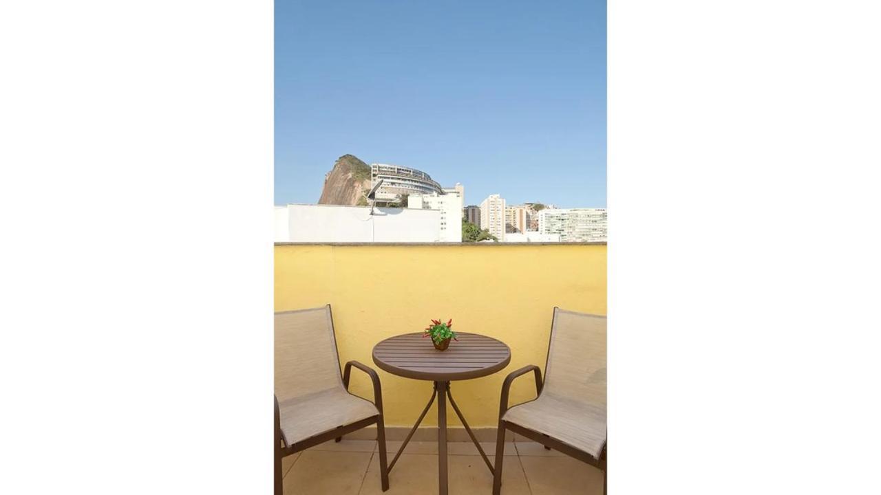 Ipanema Ville Residence Service - Apart Hotel - Cobertura Penthouse De Luxe Rio de Janeiro Buitenkant foto
