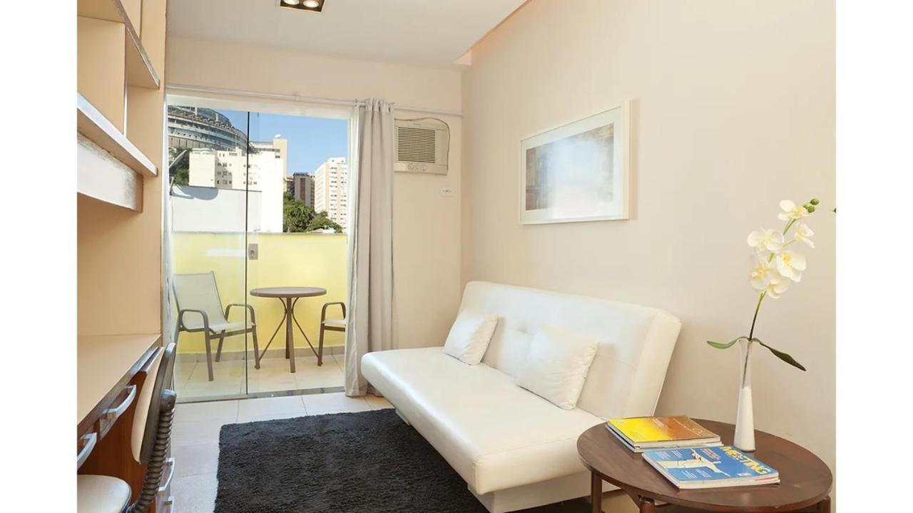 Ipanema Ville Residence Service - Apart Hotel - Cobertura Penthouse De Luxe Rio de Janeiro Buitenkant foto