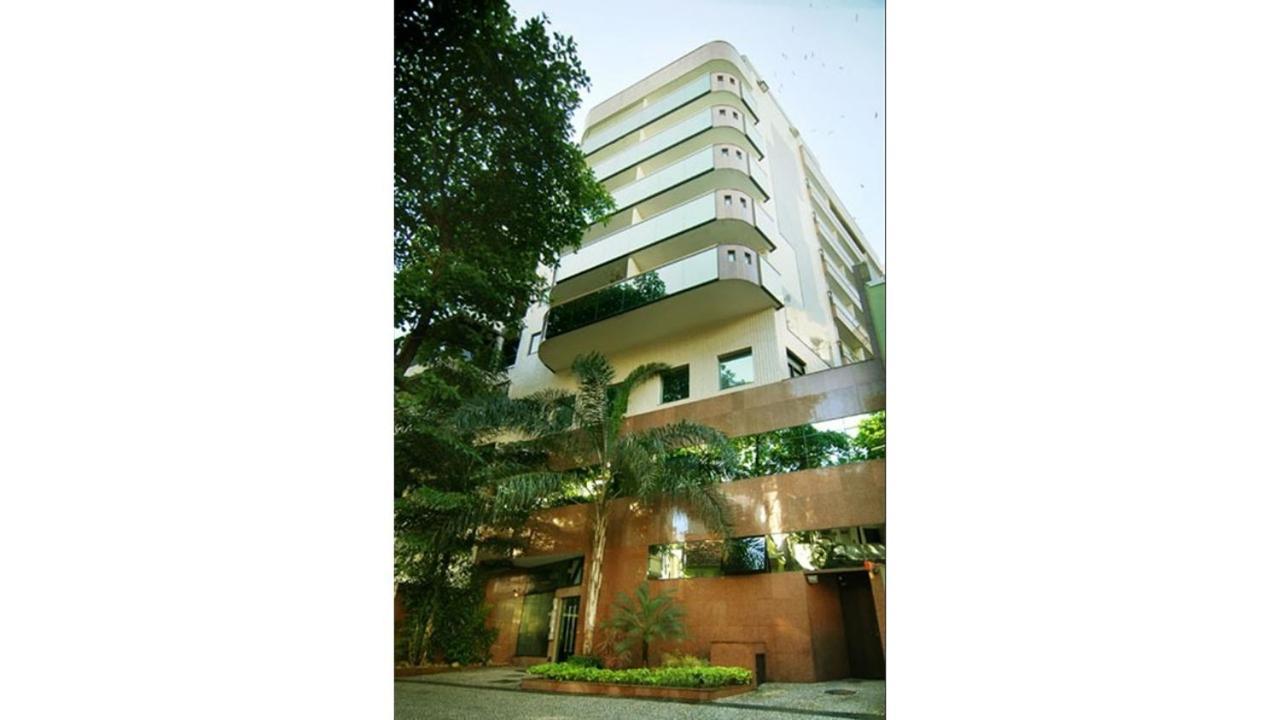 Ipanema Ville Residence Service - Apart Hotel - Cobertura Penthouse De Luxe Rio de Janeiro Buitenkant foto