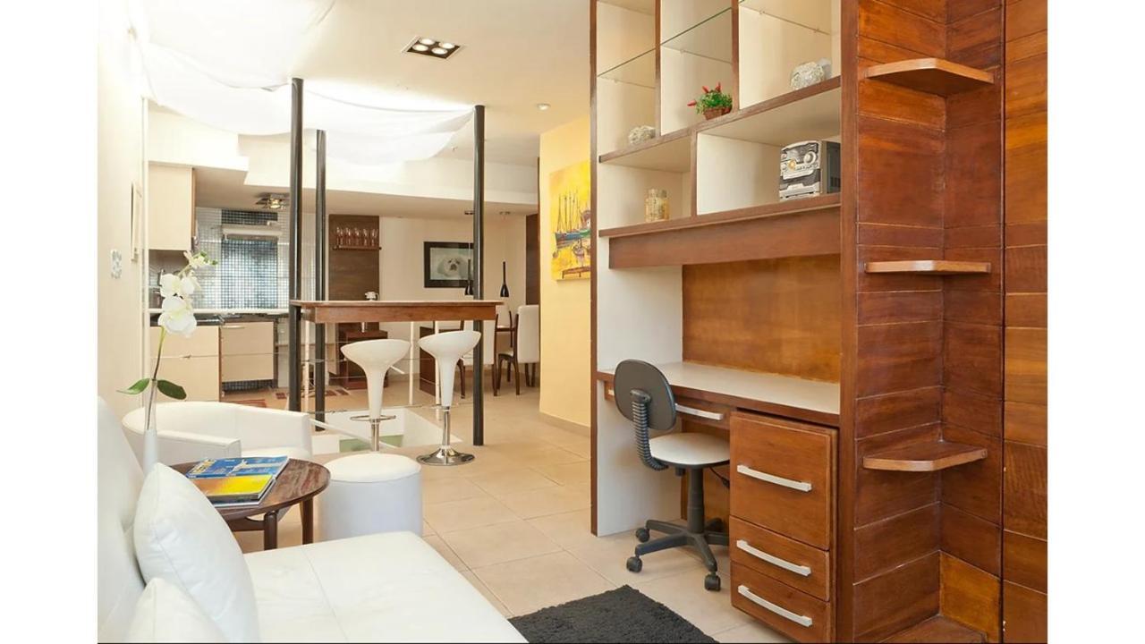 Ipanema Ville Residence Service - Apart Hotel - Cobertura Penthouse De Luxe Rio de Janeiro Buitenkant foto
