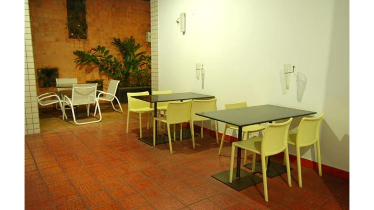 Ipanema Ville Residence Service - Apart Hotel - Cobertura Penthouse De Luxe Rio de Janeiro Buitenkant foto