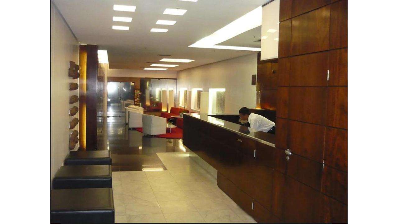 Ipanema Ville Residence Service - Apart Hotel - Cobertura Penthouse De Luxe Rio de Janeiro Buitenkant foto