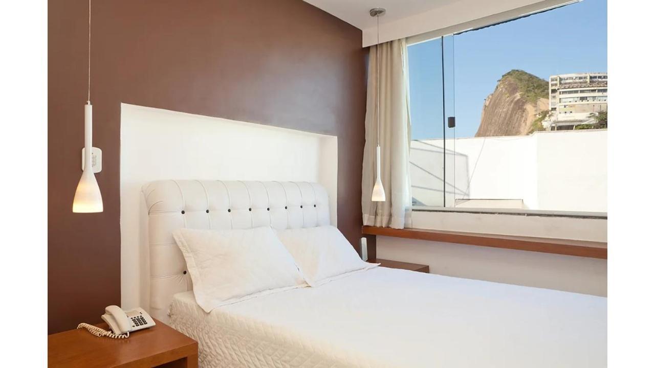 Ipanema Ville Residence Service - Apart Hotel - Cobertura Penthouse De Luxe Rio de Janeiro Buitenkant foto