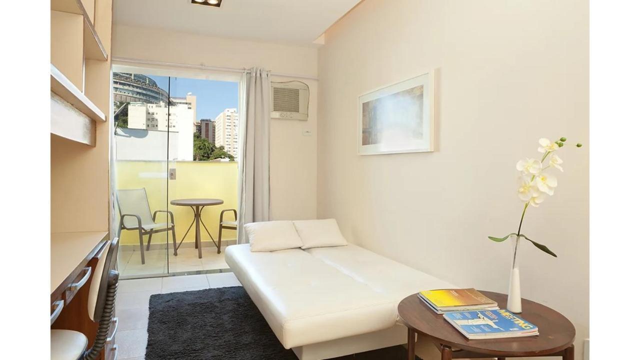 Ipanema Ville Residence Service - Apart Hotel - Cobertura Penthouse De Luxe Rio de Janeiro Buitenkant foto