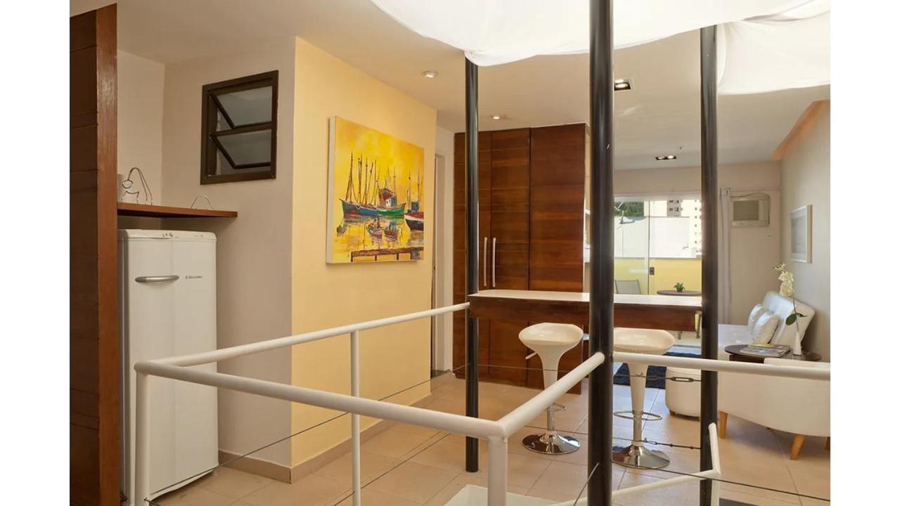Ipanema Ville Residence Service - Apart Hotel - Cobertura Penthouse De Luxe Rio de Janeiro Buitenkant foto