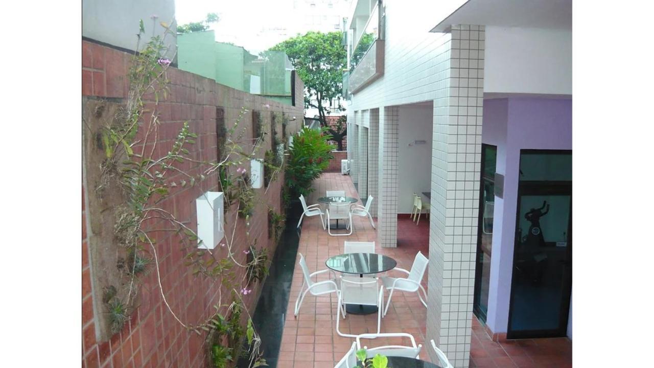 Ipanema Ville Residence Service - Apart Hotel - Cobertura Penthouse De Luxe Rio de Janeiro Buitenkant foto