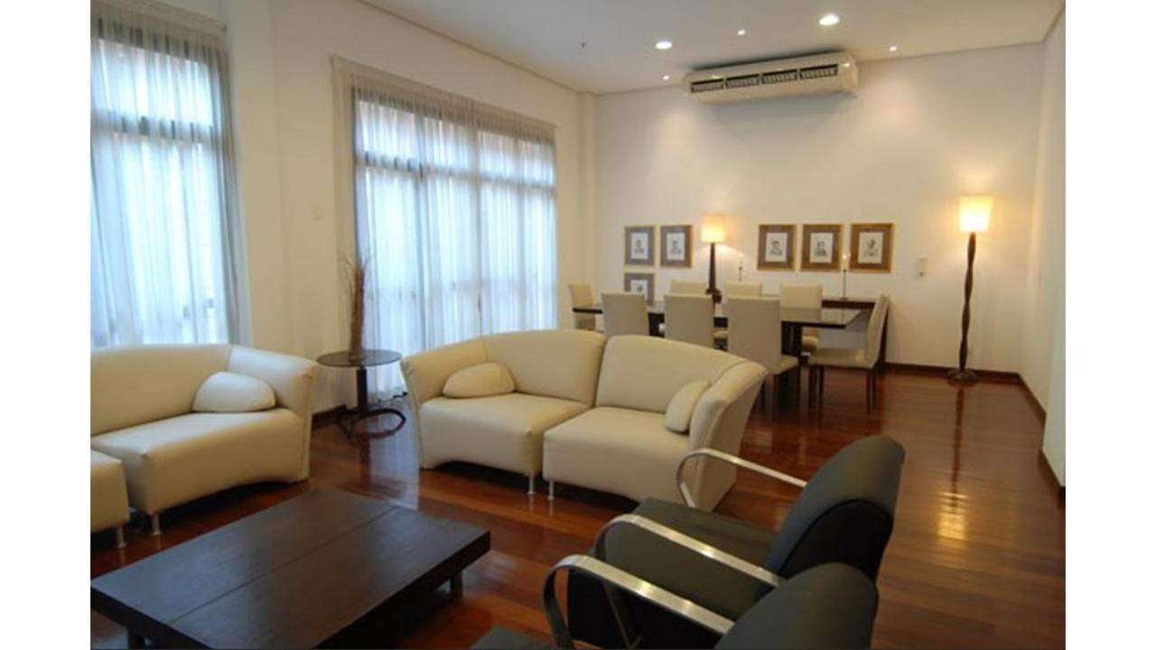 Ipanema Ville Residence Service - Apart Hotel - Cobertura Penthouse De Luxe Rio de Janeiro Buitenkant foto