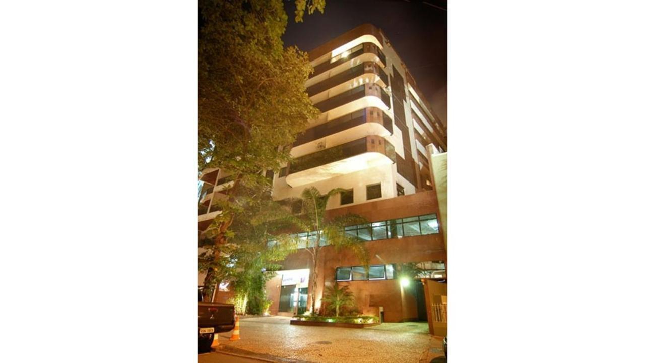 Ipanema Ville Residence Service - Apart Hotel - Cobertura Penthouse De Luxe Rio de Janeiro Buitenkant foto