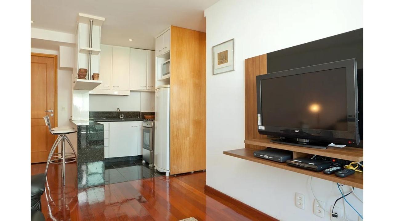 Ipanema Ville Residence Service - Apart Hotel - Cobertura Penthouse De Luxe Rio de Janeiro Buitenkant foto