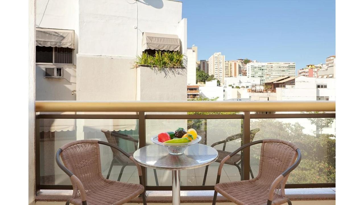 Ipanema Ville Residence Service - Apart Hotel - Cobertura Penthouse De Luxe Rio de Janeiro Buitenkant foto