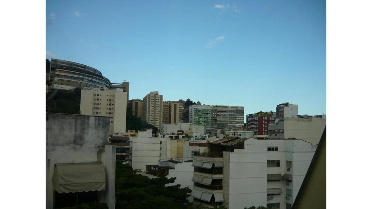Ipanema Ville Residence Service - Apart Hotel - Cobertura Penthouse De Luxe Rio de Janeiro Buitenkant foto