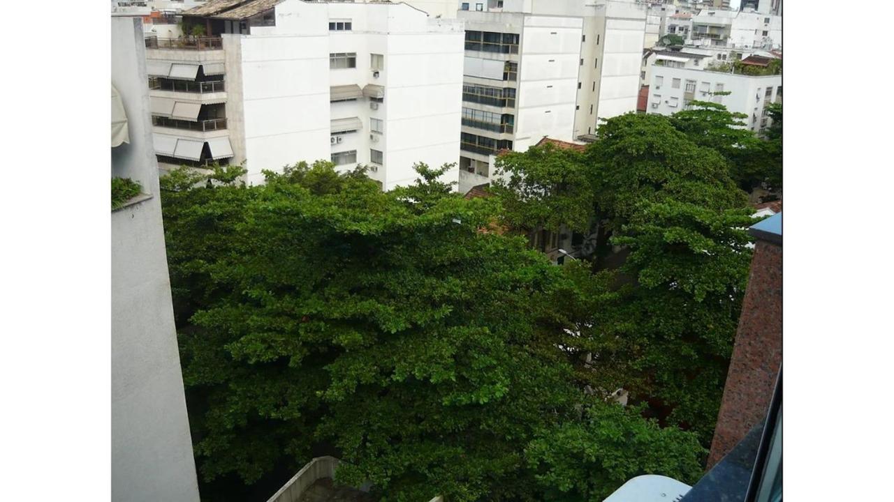 Ipanema Ville Residence Service - Apart Hotel - Cobertura Penthouse De Luxe Rio de Janeiro Buitenkant foto