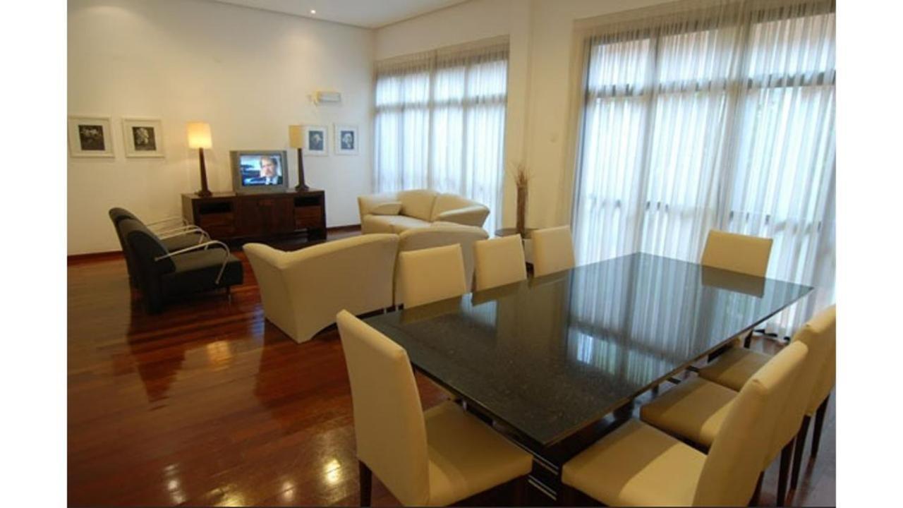 Ipanema Ville Residence Service - Apart Hotel - Cobertura Penthouse De Luxe Rio de Janeiro Buitenkant foto