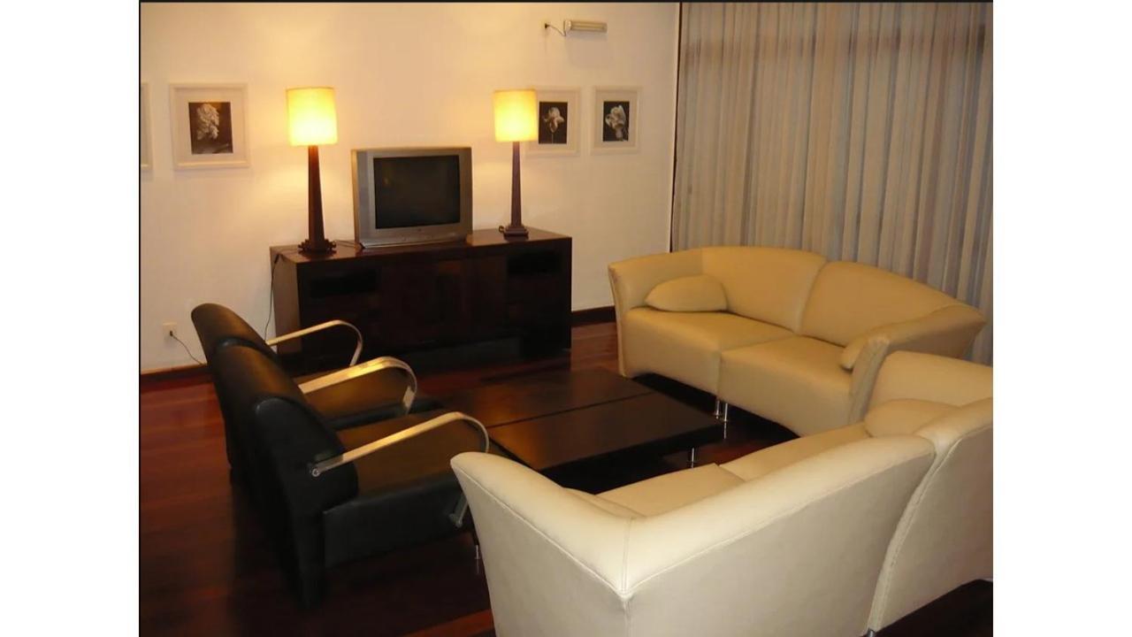 Ipanema Ville Residence Service - Apart Hotel - Cobertura Penthouse De Luxe Rio de Janeiro Buitenkant foto