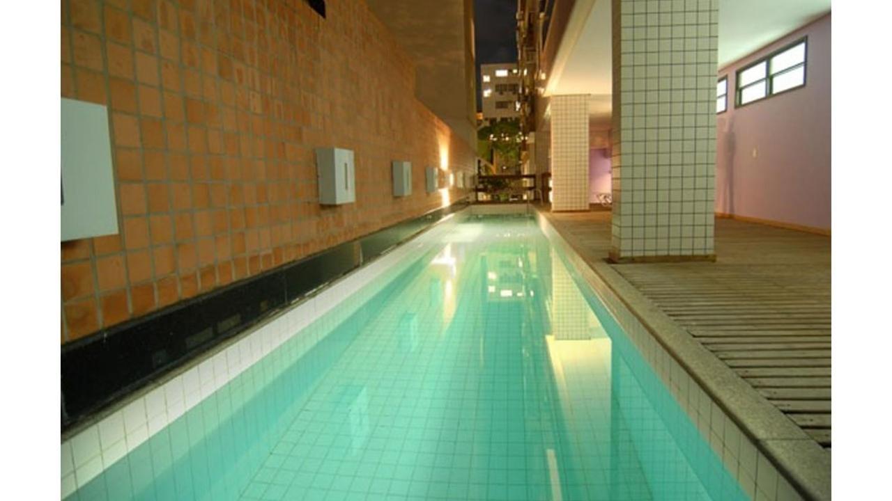 Ipanema Ville Residence Service - Apart Hotel - Cobertura Penthouse De Luxe Rio de Janeiro Buitenkant foto